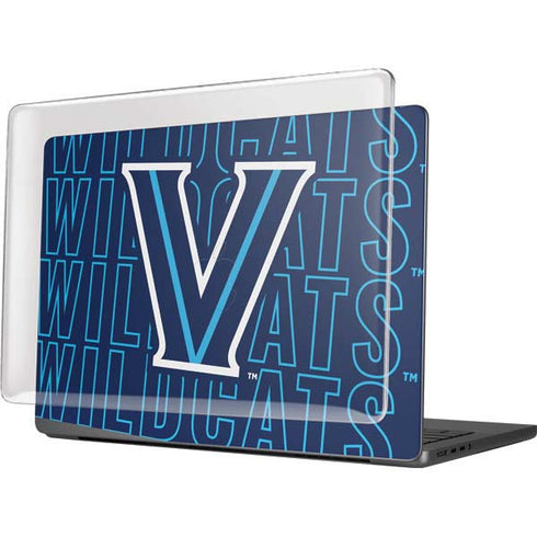 Villanova University Logo Large MacBook Pro 14in (2021-24) Case plus Skin